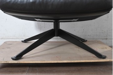 中古　スイス　de Sede(デセデ)　DS-31/111　本革のハイバックチェア　現行定価約190万円　(R-091249)