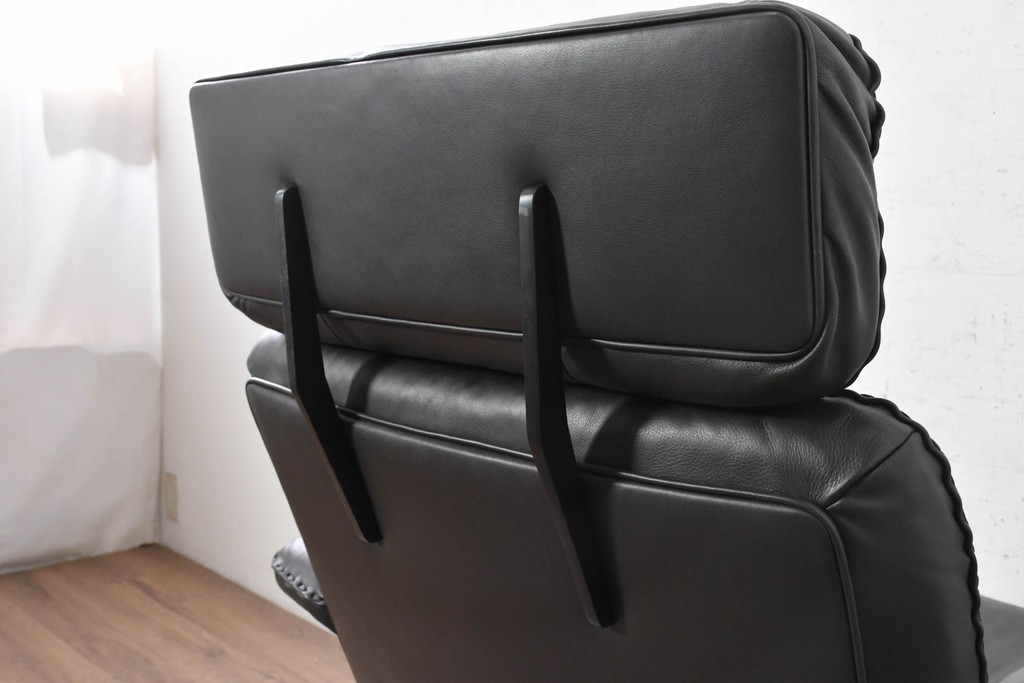 中古　スイス　de Sede(デセデ)　DS-31/111　本革のハイバックチェア　現行定価約190万円　(R-091249)
