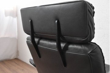 中古　スイス　de Sede(デセデ)　DS-31/111　本革のハイバックチェア　現行定価約190万円　(R-091249)
