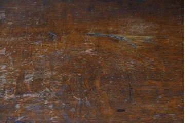 イギリスアンティーク　1800年から1830年頃　約200年前の希少品!!　オーク材　重厚な雰囲気漂うカップボード　(R-091292)