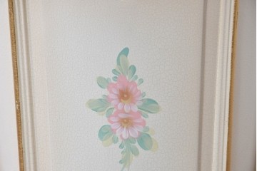 中古　イタリア高級家具　SILIK(シリック)　植物のレリーフ装飾が華やかな傘立て　定価約46万円　(R-091296)
