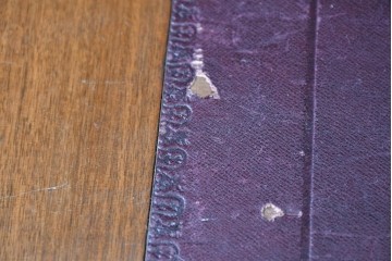イギリスアンティーク　1910年頃　T.B. & W. COCKAYNE　マホガニー材　花の彫刻と豊富な収納を備えたビューロー付きキャビネット　(R-091309)
