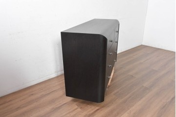 中古　イタリア製　超美品　SMANIA(ズマーニア)　引き出し5杯のチェスト　定価約210万円　(R-091314)