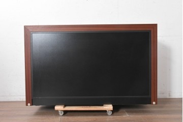 中古　イタリア製　超美品　SMANIA(ズマーニア)　引き出し5杯のチェスト　定価約210万円　(R-091314)