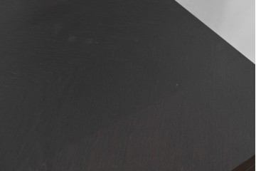 中古　イタリア製　超美品　SMANIA(ズマーニア)　4枚扉のサイドボード　定価約220万円　(R-091315)