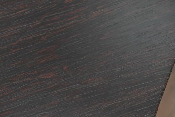 中古　イタリア製　美品　SMANIA(ズマーニア)　中央支柱型のダイニングテーブル　定価約180万円　(R-091318)