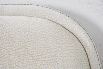中古　美品　SMANIA(ズマーニア)　Gramercy Low(グラマシー・ロー)　ゆったりとした上品な佇まいが魅力のオフィスチェア　定価約90万円　(R-091322)