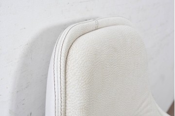 中古　美品　SMANIA(ズマーニア)　Gramercy Low(グラマシー・ロー)　ゆったりとした上品な佇まいが魅力のオフィスチェア　定価約90万円　(R-091322)