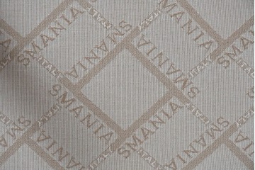 中古　SMANA(ズマーニア)　ブラウンのクロコダイル調張地がお洒落なダイニングチェア4脚セット　定価(4脚合計)約136万円　(R-091325)