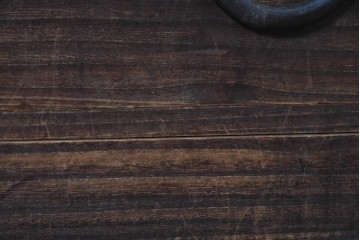 和製アンティーク　明治期から大正期　上手物　関東時代箪笥　作りの良い総桐材のローチェスト　(R-091361)