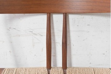 中古　ジョージナカシマ(George Nakashima)　桜製作所　グラスシートチェア(GRASS SEATED CHAIR)　CN120　軽やかな佇まいが魅力のチェア　(R-091366)