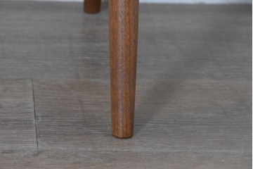 中古　ジョージナカシマ(George Nakashima)　桜製作所　グラスシートチェア(GRASS SEATED CHAIR)　CN120　軽やかな佇まいが魅力のチェア　(R-091366)