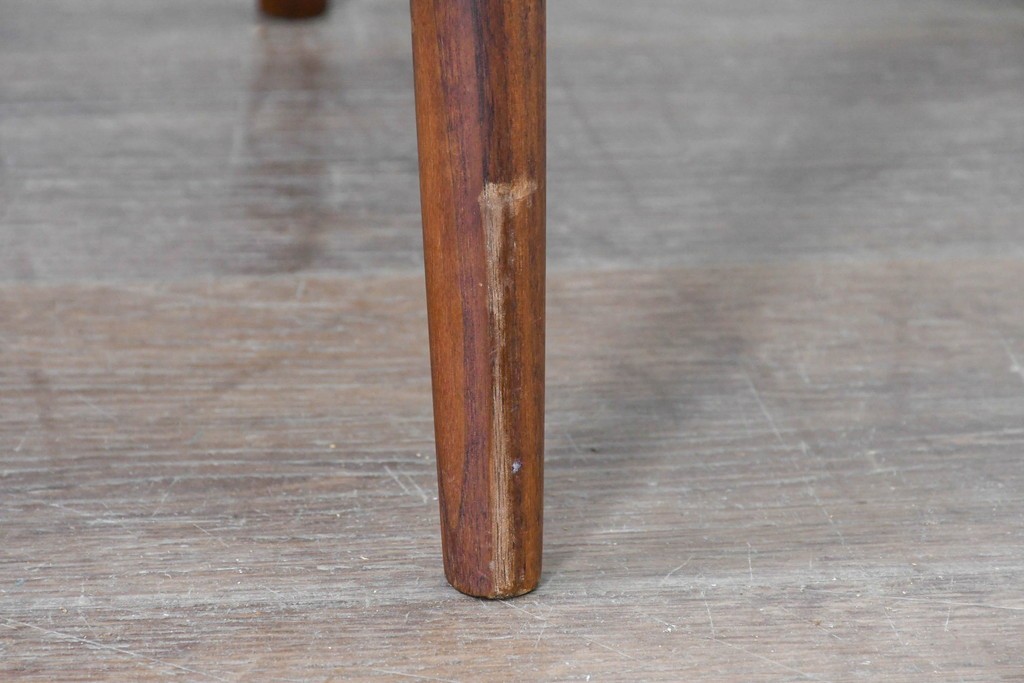 中古　ジョージナカシマ(George Nakashima)　桜製作所　グラスシートチェア(GRASS SEATED CHAIR)　CN120　軽やかな佇まいが魅力のチェア　(R-091366)