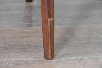 中古　ジョージナカシマ(George Nakashima)　桜製作所　グラスシートチェア(GRASS SEATED CHAIR)　CN120　軽やかな佇まいが魅力のチェア　(R-091366)