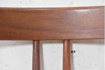 中古　ジョージナカシマ(George Nakashima)　桜製作所　グラスシートチェア(GRASS SEATED CHAIR)　CN120　軽やかな佇まいが魅力のチェア　(R-091367)