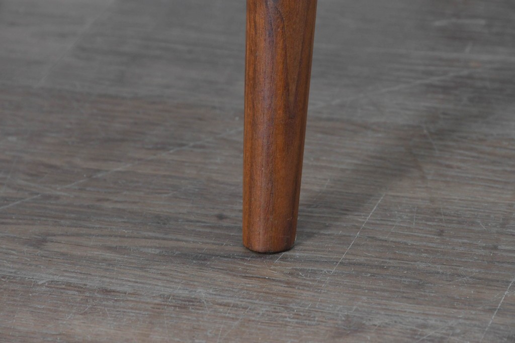 中古　ジョージナカシマ(George Nakashima)　桜製作所　グラスシートチェア(GRASS SEATED CHAIR)　CN120　軽やかな佇まいが魅力のチェア　(R-091367)