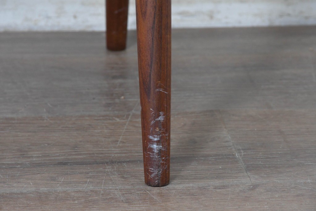 中古　ジョージナカシマ(George Nakashima)　桜製作所　グラスシートチェア(GRASS SEATED CHAIR)　CN120　軽やかな佇まいが魅力のチェア　(R-091367)