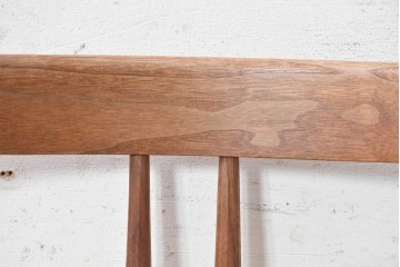中古　ジョージナカシマ(George Nakashima)　桜製作所　グラスシートチェア(GRASS SEATED CHAIR)　CN120　軽やかな佇まいが魅力のチェア　(R-091368)