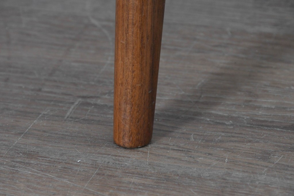 中古　ジョージナカシマ(George Nakashima)　桜製作所　グラスシートチェア(GRASS SEATED CHAIR)　CN120　軽やかな佇まいが魅力のチェア　(R-091368)