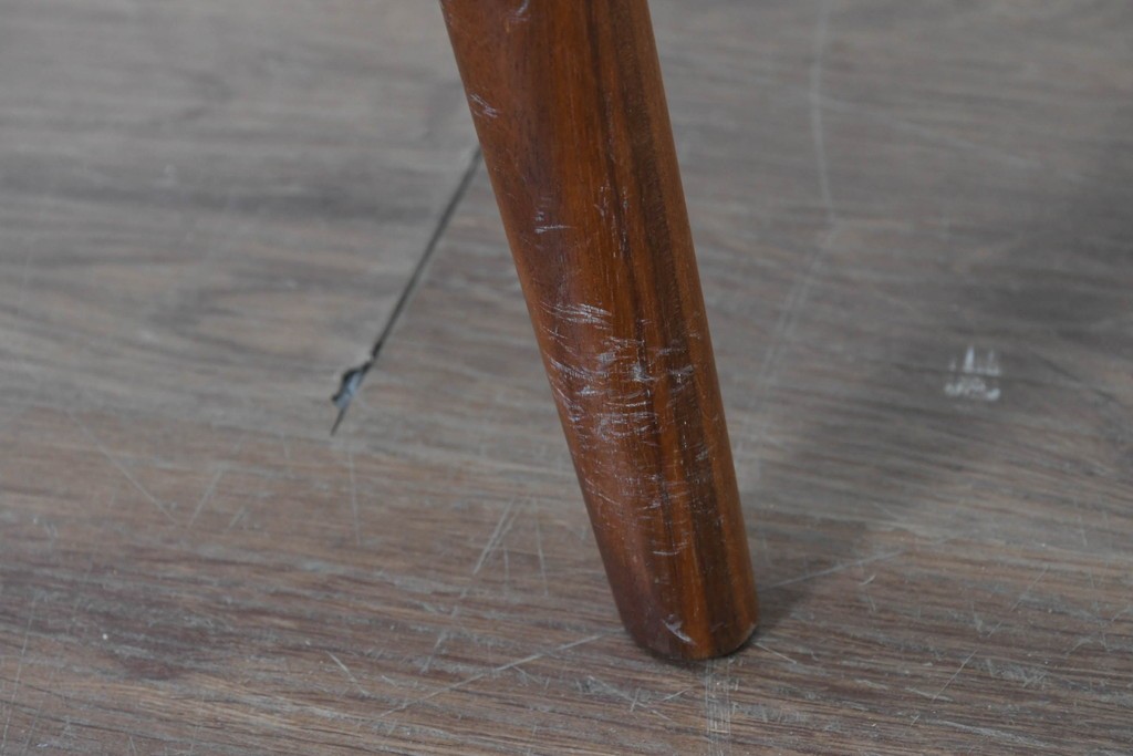 中古　ジョージナカシマ(George Nakashima)　桜製作所　グラスシートチェア(GRASS SEATED CHAIR)　CN120　軽やかな佇まいが魅力のチェア　(R-091368)