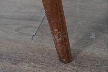 中古　ジョージナカシマ(George Nakashima)　桜製作所　グラスシートチェア(GRASS SEATED CHAIR)　CN120　軽やかな佇まいが魅力のチェア　(R-091368)
