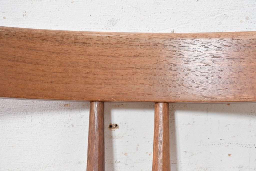 中古　ジョージナカシマ(George Nakashima)　桜製作所　グラスシートチェア(GRASS SEATED CHAIR)　CN120　軽やかな佇まいが魅力のチェア　(R-091369)