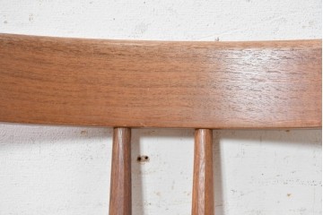 中古　ジョージナカシマ(George Nakashima)　桜製作所　グラスシートチェア(GRASS SEATED CHAIR)　CN120　軽やかな佇まいが魅力のチェア　(R-091369)