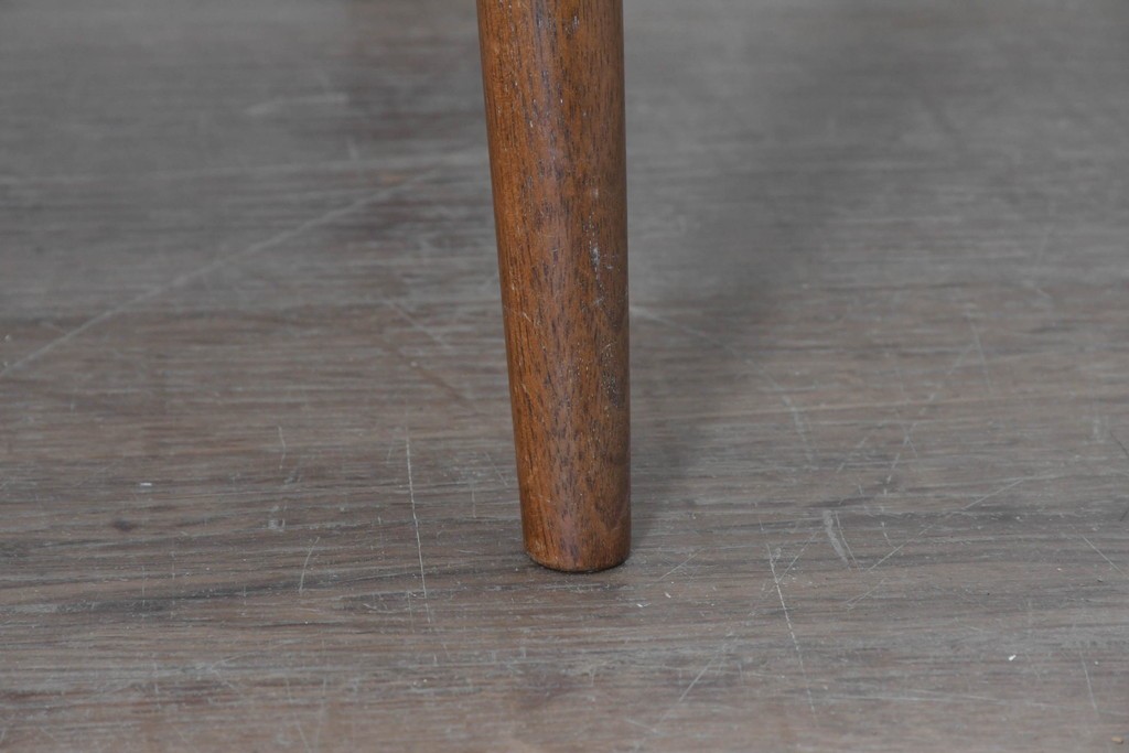 中古　ジョージナカシマ(George Nakashima)　桜製作所　グラスシートチェア(GRASS SEATED CHAIR)　CN120　軽やかな佇まいが魅力のチェア　(R-091369)