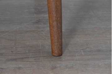中古　ジョージナカシマ(George Nakashima)　桜製作所　グラスシートチェア(GRASS SEATED CHAIR)　CN120　軽やかな佇まいが魅力のチェア　(R-091369)