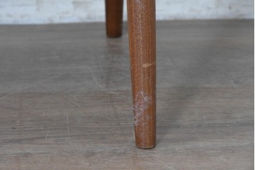 中古　ジョージナカシマ(George Nakashima)　桜製作所　グラスシートチェア(GRASS SEATED CHAIR)　CN120　軽やかな佇まいが魅力のチェア　(R-091369)