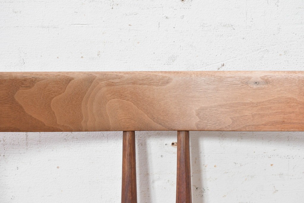 中古　ジョージナカシマ(George Nakashima)　桜製作所　グラスシートチェア(GRASS SEATED CHAIR)　CN120　軽やかな佇まいが魅力のチェア　(R-091370)