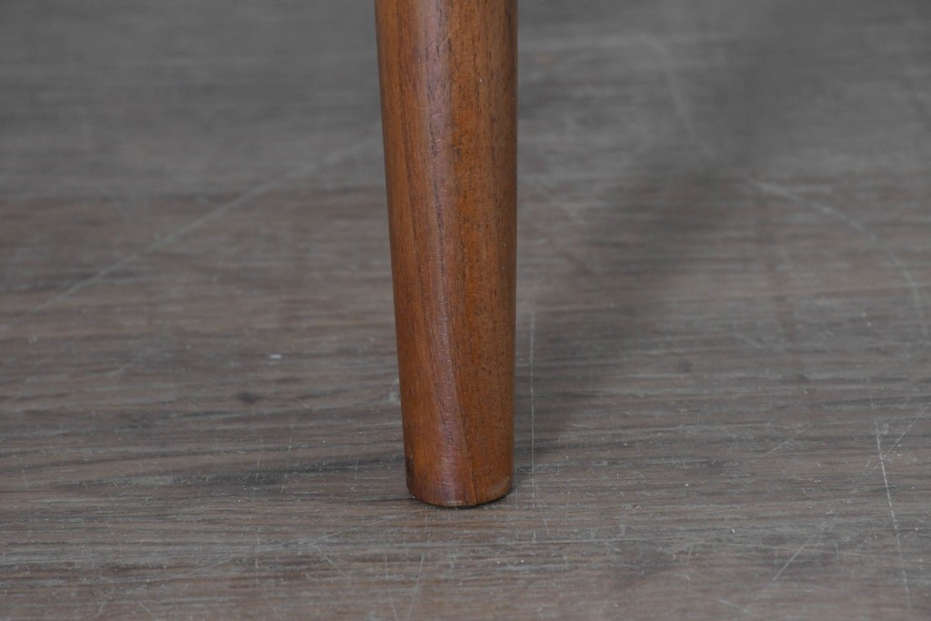 中古　ジョージナカシマ(George Nakashima)　桜製作所　グラスシートチェア(GRASS SEATED CHAIR)　CN120　軽やかな佇まいが魅力のチェア　(R-091370)