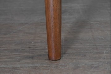中古　ジョージナカシマ(George Nakashima)　桜製作所　グラスシートチェア(GRASS SEATED CHAIR)　CN120　軽やかな佇まいが魅力のチェア　(R-091370)
