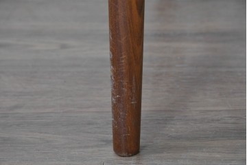 中古　ジョージナカシマ(George Nakashima)　桜製作所　グラスシートチェア(GRASS SEATED CHAIR)　CN120　軽やかな佇まいが魅力のチェア　(R-091370)