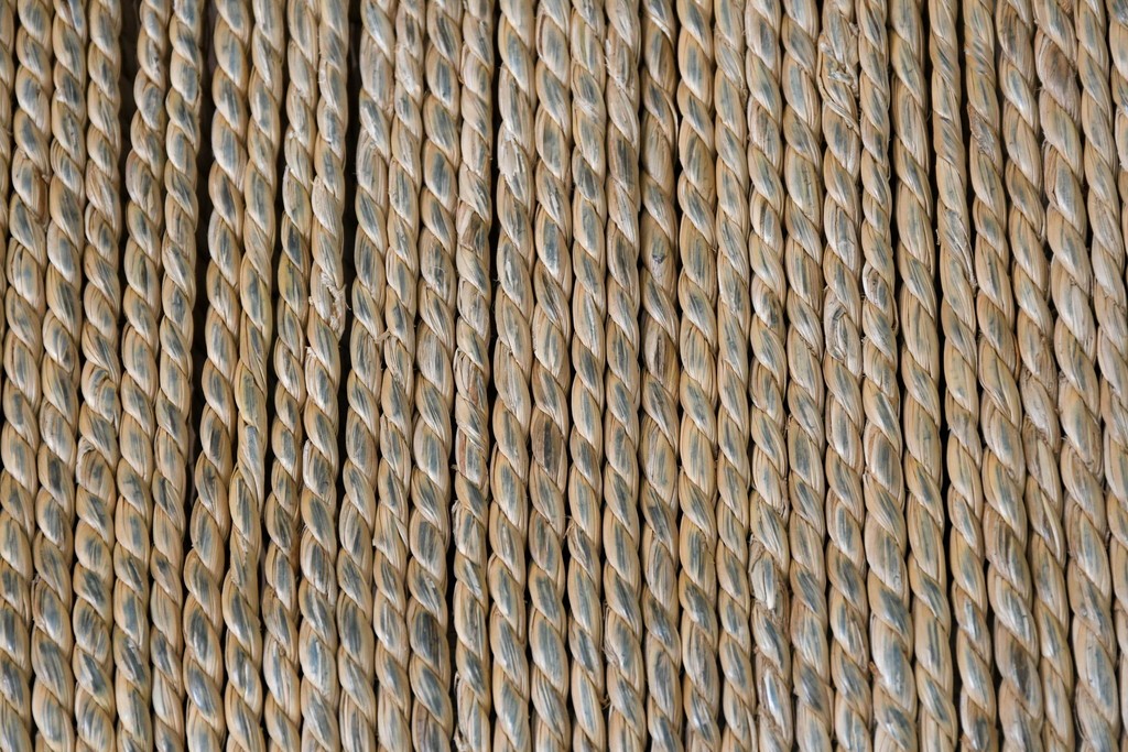 中古　ジョージナカシマ(George Nakashima)　桜製作所　グラスシートチェア(GRASS SEATED CHAIR)　CN120　軽やかな佇まいが魅力のチェア　(R-091371)