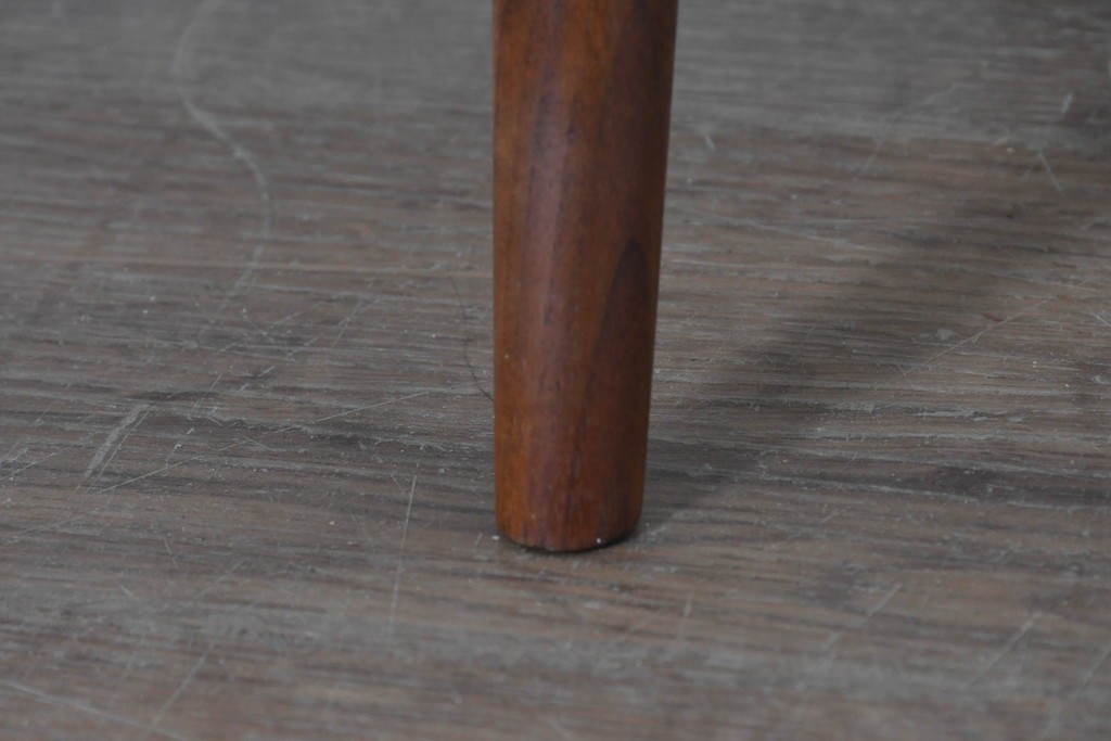 中古　ジョージナカシマ(George Nakashima)　桜製作所　グラスシートチェア(GRASS SEATED CHAIR)　CN120　軽やかな佇まいが魅力のチェア　(R-091371)
