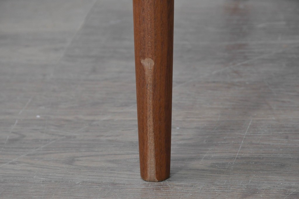 中古　ジョージナカシマ(George Nakashima)　桜製作所　グラスシートチェア(GRASS SEATED CHAIR)　CN120　軽やかな佇まいが魅力のチェア　(R-091371)