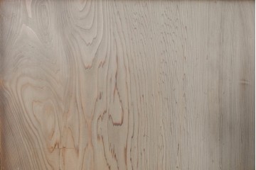 アンティーク建具　昭和初期から昭和中期　鏡板一枚板　型板ガラス入りのシンプルなドア1枚　(R-091374)