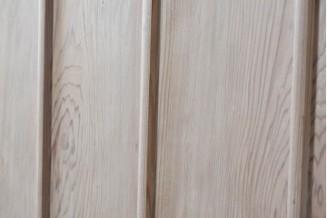 アンティーク建具　昭和中期　木味が魅力の素朴な無双戸1枚　(R-091384)