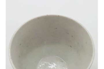 江戸期　古伊万里　染付　松竹梅文のそば猪口5点セット　(R-091433)