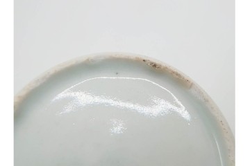 江戸期　古伊万里　染付　松竹梅文のそば猪口5点セット　(R-091433)