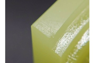 東洋時計・精工舎　ウランガラスが目を引くゼンマイ式置時計3点セット　(R-091439)