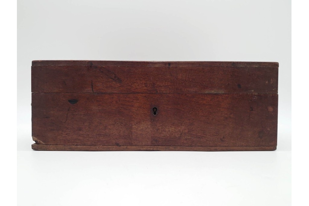 ドイツ　Ernst Leitz Wetzlar(エルンスト・ライツ)　No.9279　金色の鏡筒が印象的な顕微鏡　外箱付き　(R-091445)