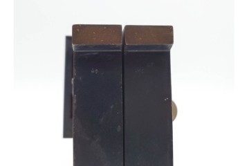 ドイツ　Ernst Leitz Wetzlar(エルンスト・ライツ)　No.112638　レンズ付き顕微鏡　外箱付き　(R-091446)