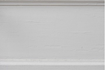 イギリスアンティーク建具　1890年から1910年頃　穏やかな風景を描いたエッチングガラス入りドア1枚　(R-091456)