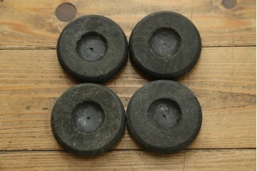 中古　美品　ハロ(HALO)　ケンジントン(KENSINGTON)　本革　チェスターフィールド　2人掛けソファ　定価約55万円　(R-091547)