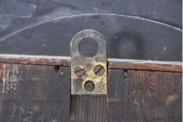 アメリカアンティーク　1860年代から1970年代　希少デザイン　Seth Thomas(セス・トーマス)社　気品あるシルエットの振り子時計　(R-091582)