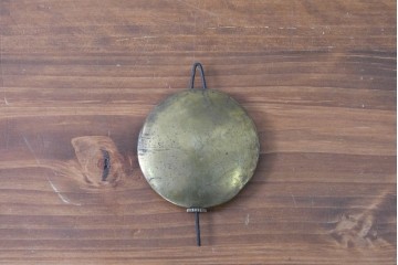 アメリカアンティーク　Ansonia Clock Company(アンソニア)　八角形のケースが印象的な振り子時計(R-091583)