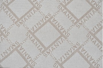 中古　イタリア製　美品　SMANIA( ズマーニア)　ダークカラーの3人掛けソファ　定価約350万円　(R-091590)