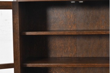 中古　三越家具　COUNTRY HOUSE(カントリーハウス)　英国カントリースタイルのカップボード　(R-091591)
